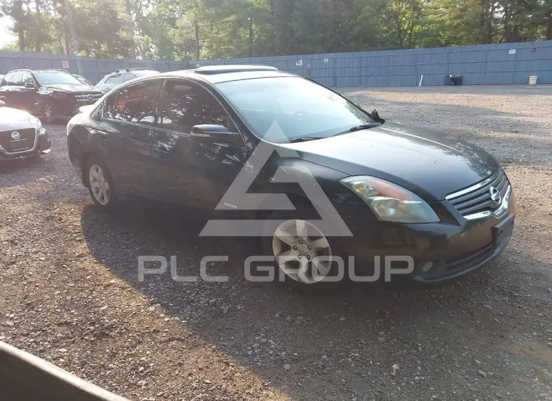 2008 Nissan ALTIMA фото