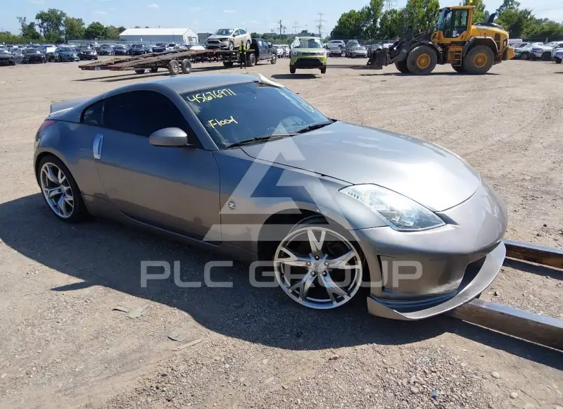 2008 Nissan 350Z фото