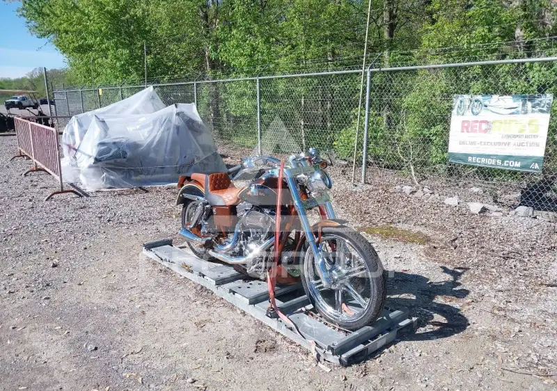 2008 Harley-Davidson  фото