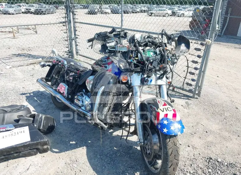 2008 Harley-Davidson FLHTCU фото