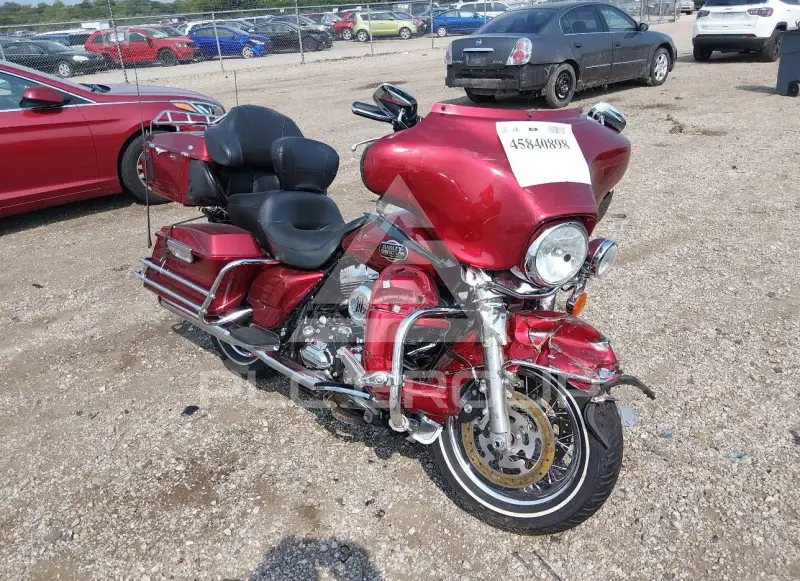 2008 Harley-Davidson FLHTCU фото