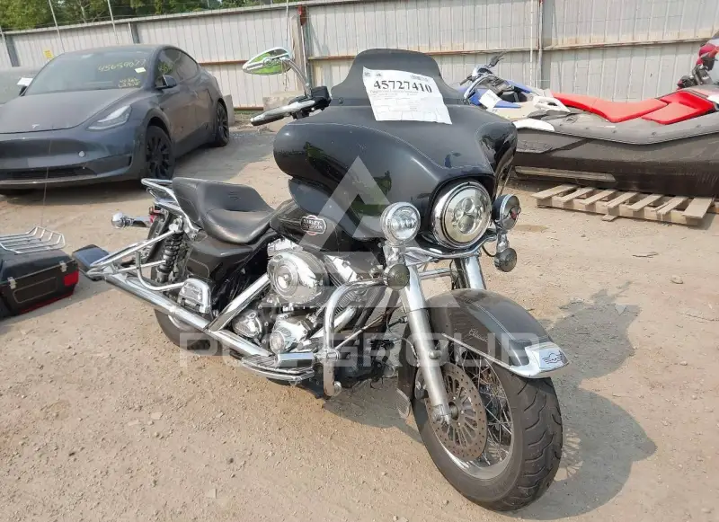 2008 Harley-Davidson FLHTCU фото