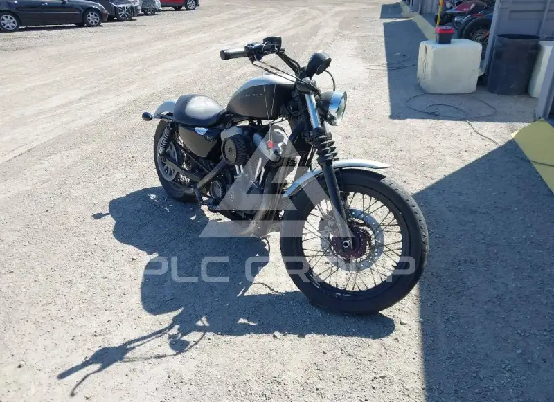 2008 Harley-Davidson XL1200 фото