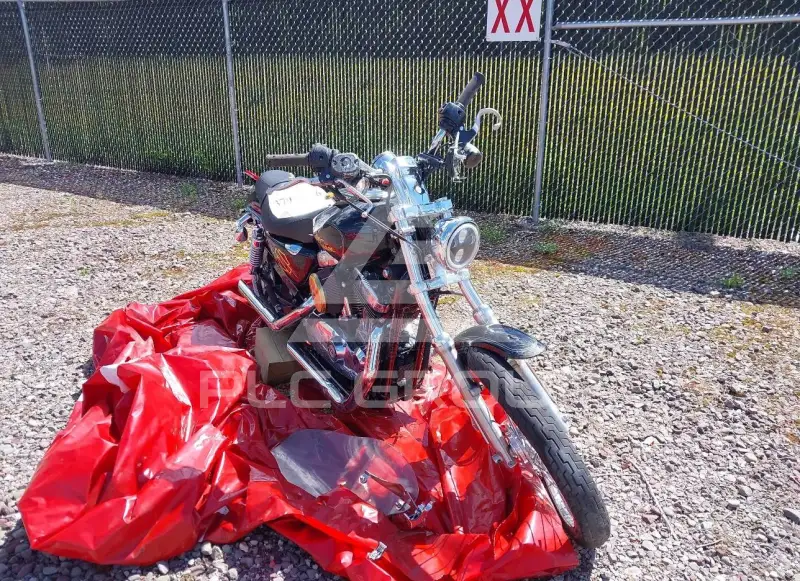 2008 Harley-Davidson XL1200 фото