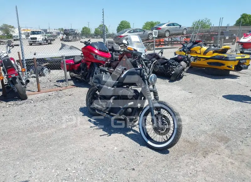 2008 Harley-Davidson XL1200 фото