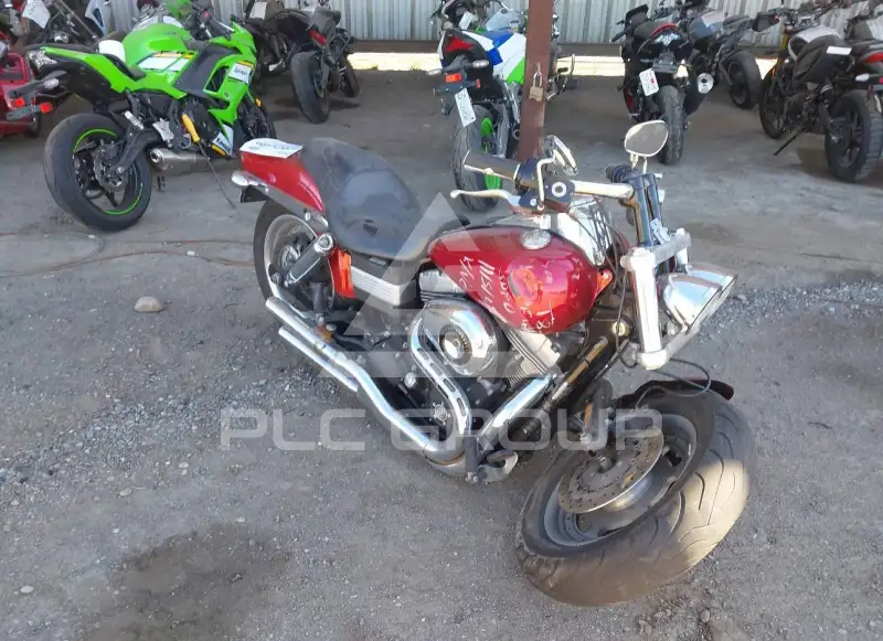 2008 Harley-Davidson FXDF VIN: 1HD1GY4428K320706 из США - PLC Group