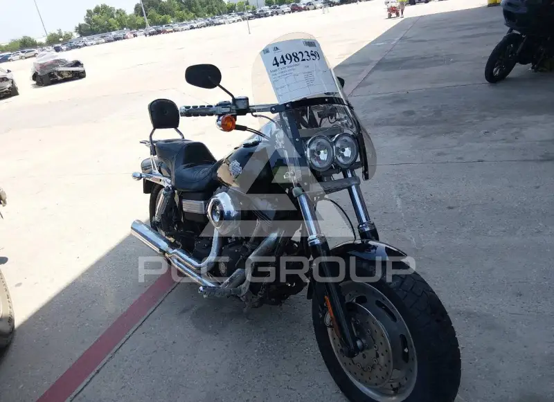 2008 Harley-Davidson FXDF фото