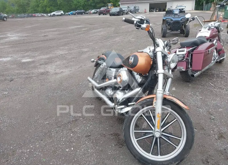 2008 Harley-Davidson FXDL фото