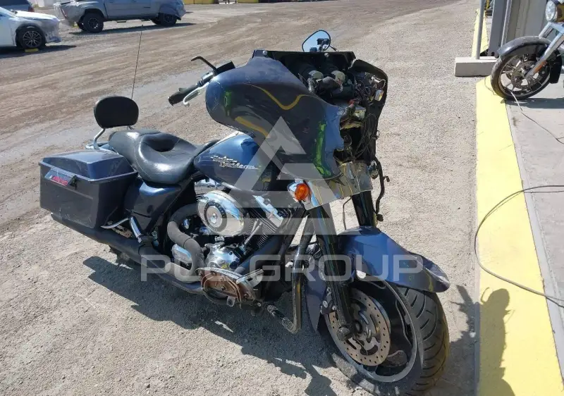 2008 Harley-Davidson FLHX фото