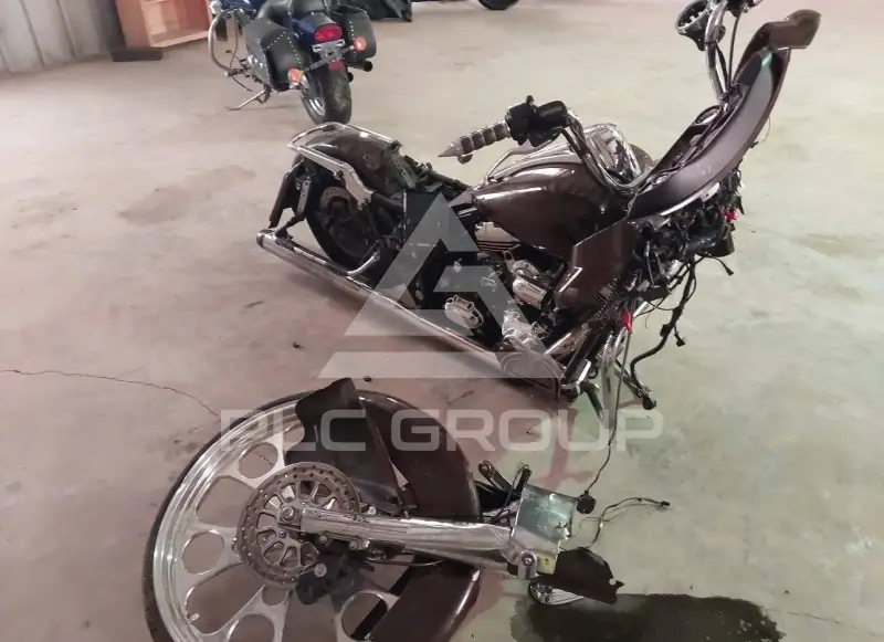 2008 Harley-Davidson FLHX photo