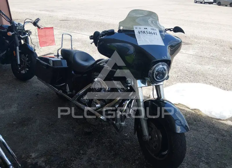 2008 Harley-Davidson FLHX фото