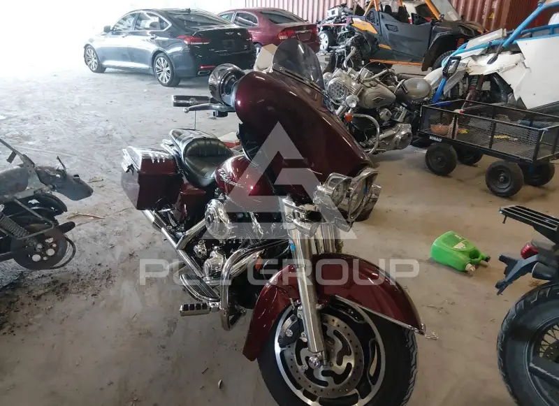 2008 Harley-Davidson FLHX photo