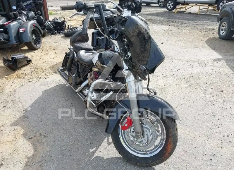 2008 Harley-Davidson FLHX фото