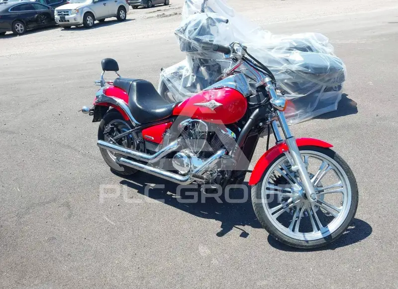 2008 Kawasaki VN900 фото