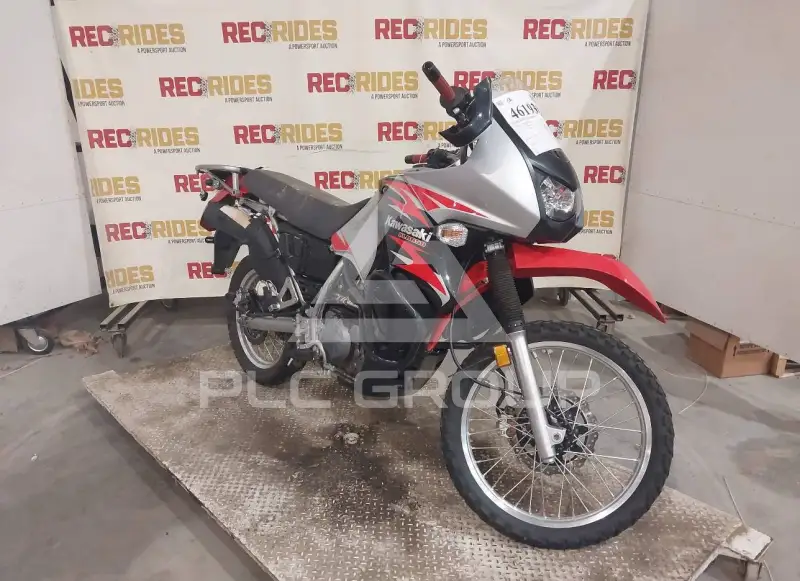 2008 Kawasaki KL650 photo
