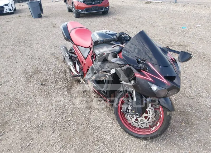 2008 Kawasaki ZX1400 photo