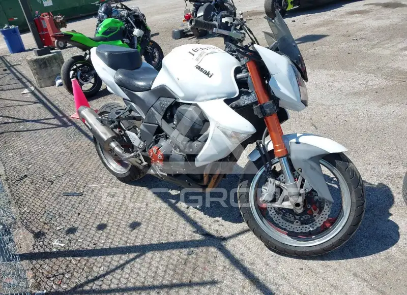 2008 Kawasaki ZR1000 фото