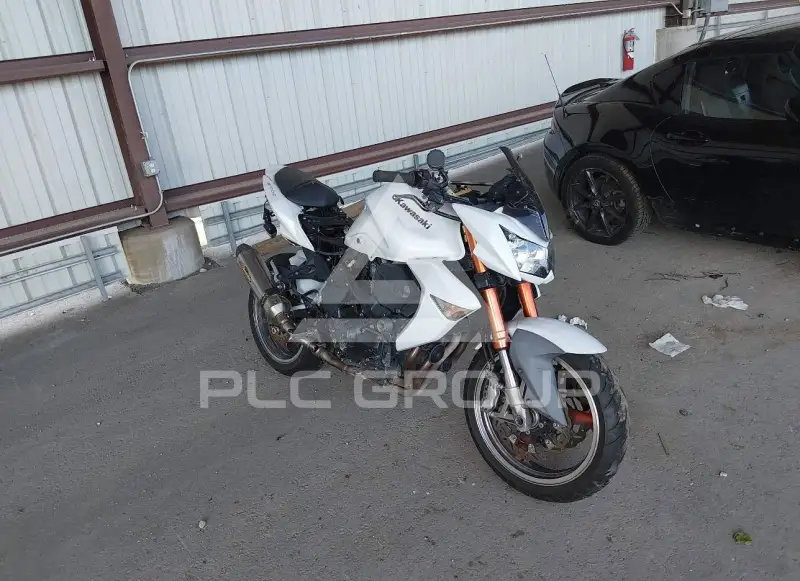 2008 Kawasaki ZR1000 фото