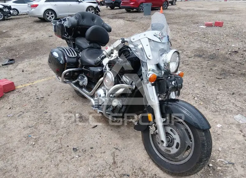 2008 Kawasaki VN1600 photo