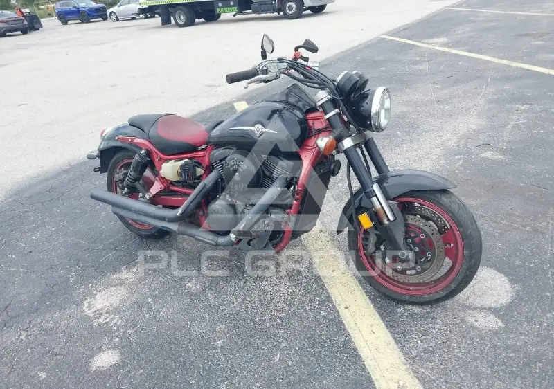 2008 Kawasaki VN1600 фото