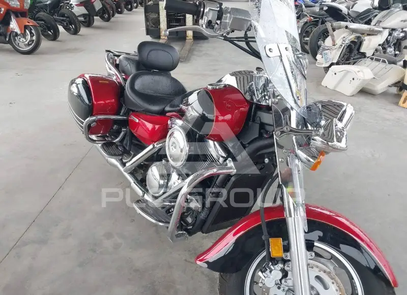 2008 Kawasaki VN1600 фото