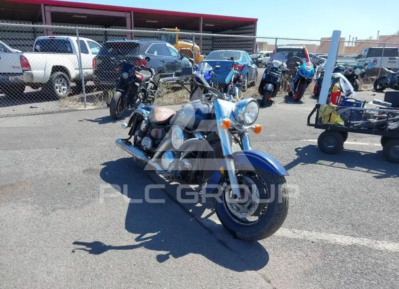 2008 Kawasaki VN1600 photo