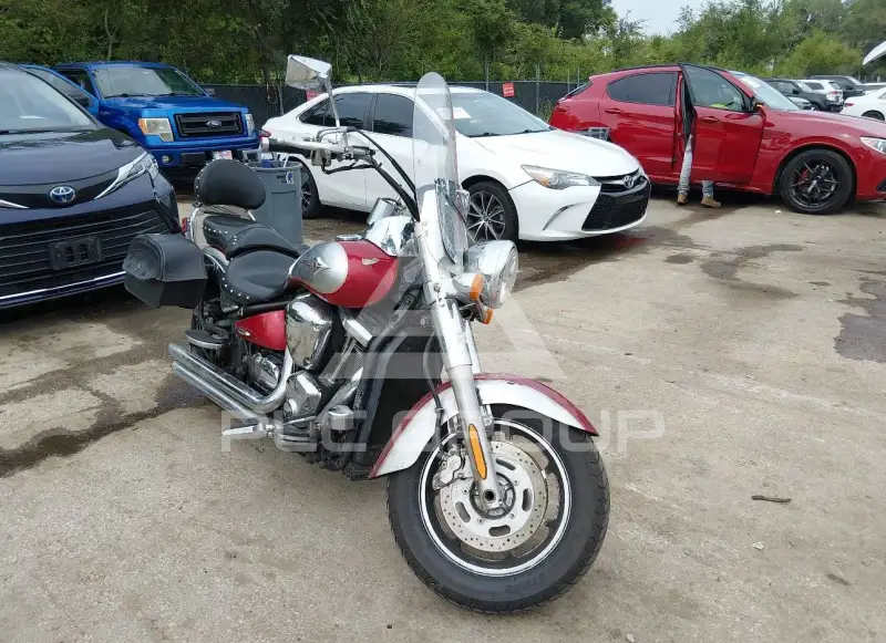 2008 Kawasaki VN2000 photo