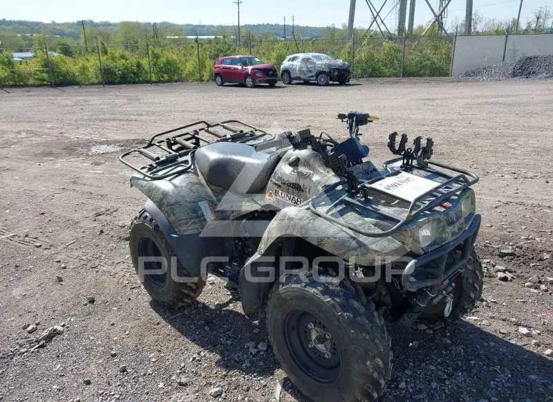 2008 Kawasaki  фото
