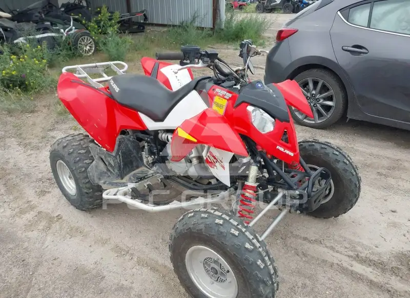 2008 Polaris  фото