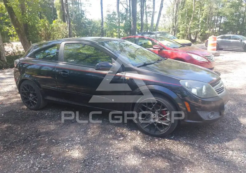 2008 Saturn Astra фото
