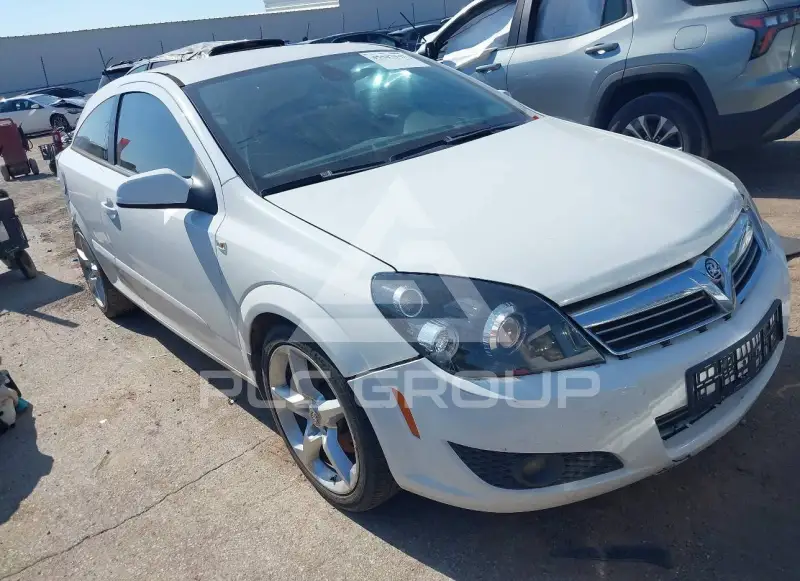 2008 Saturn Astra фото