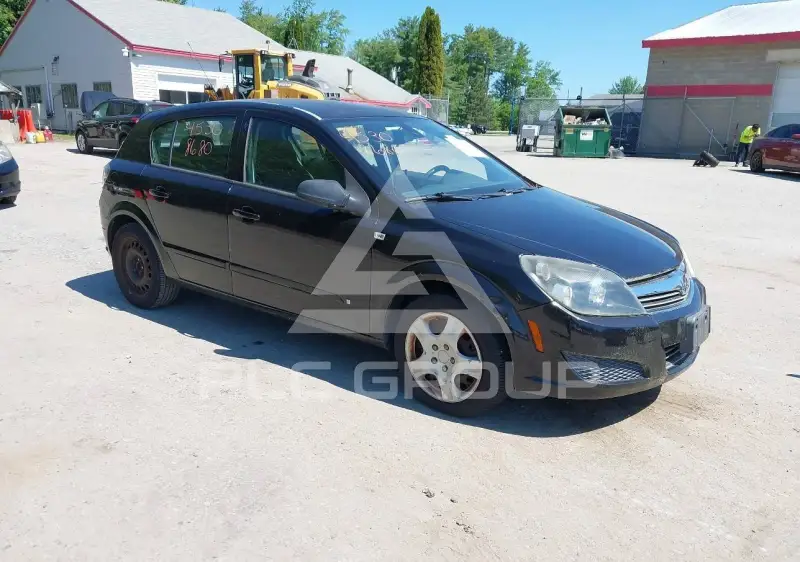 2008 Saturn Astra фото