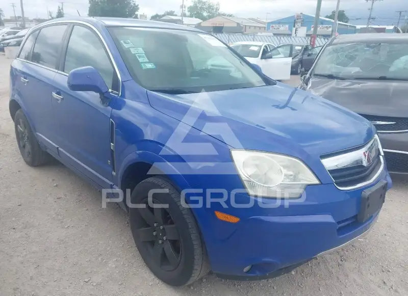 2008 Saturn VUE photo