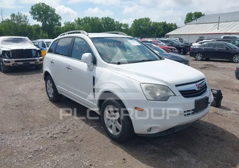 2008 Saturn VUE photo