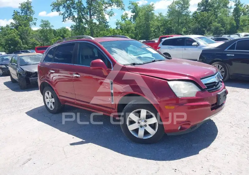 2008 Saturn VUE фото