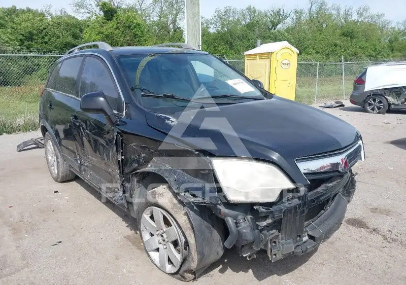 2008 Saturn VUE photo