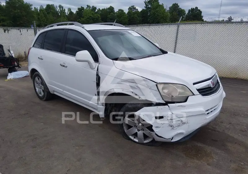 2008 Saturn VUE photo