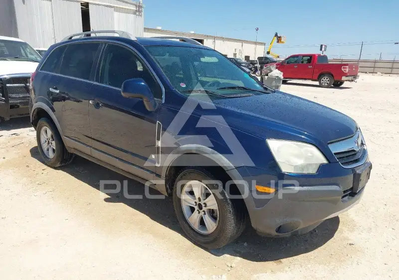 2008 Saturn VUE фото