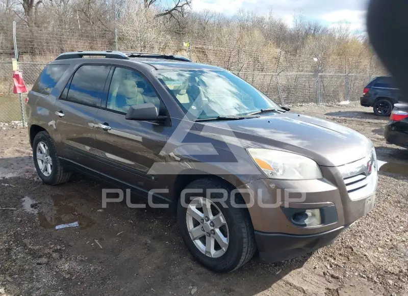 2008 Saturn Outlook photo