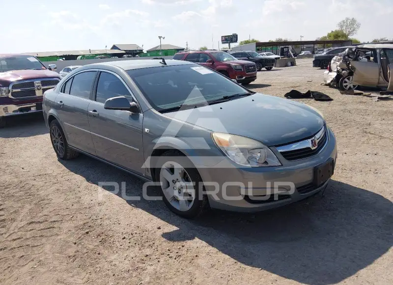 2008 Saturn Aura фото