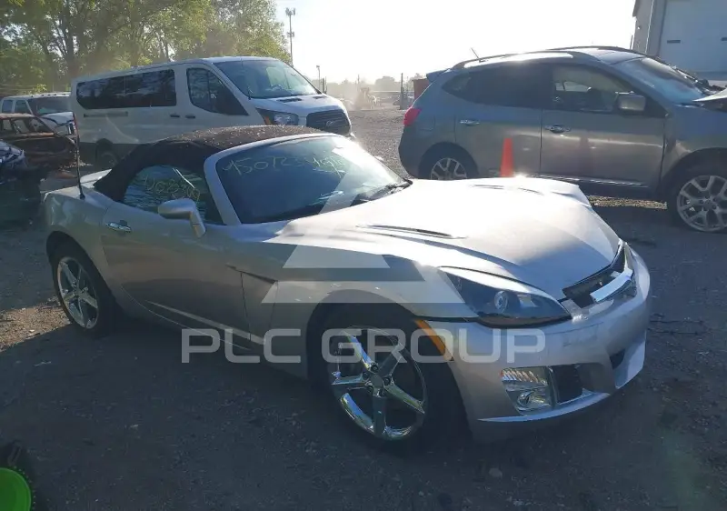2008 Saturn Sky фото