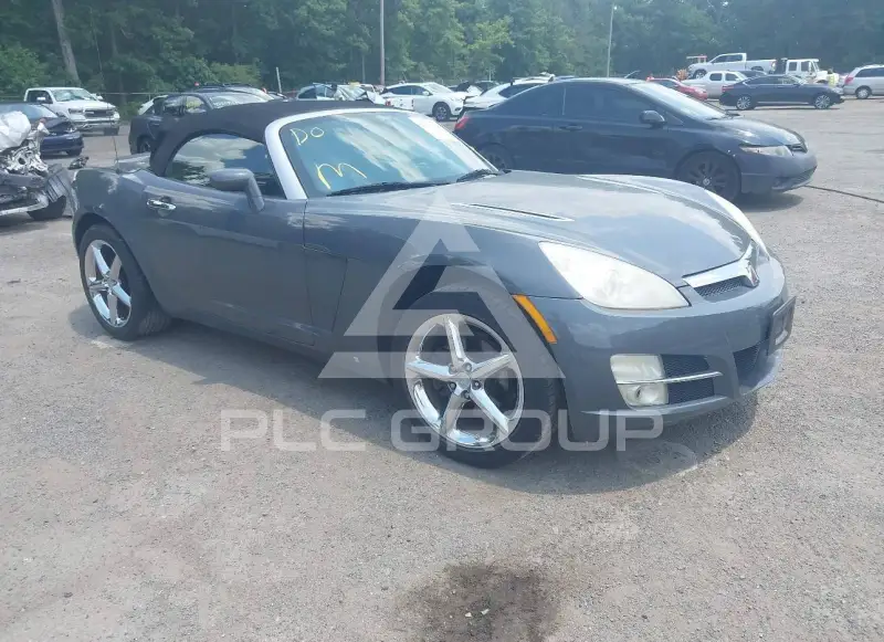 2008 Saturn Sky фото