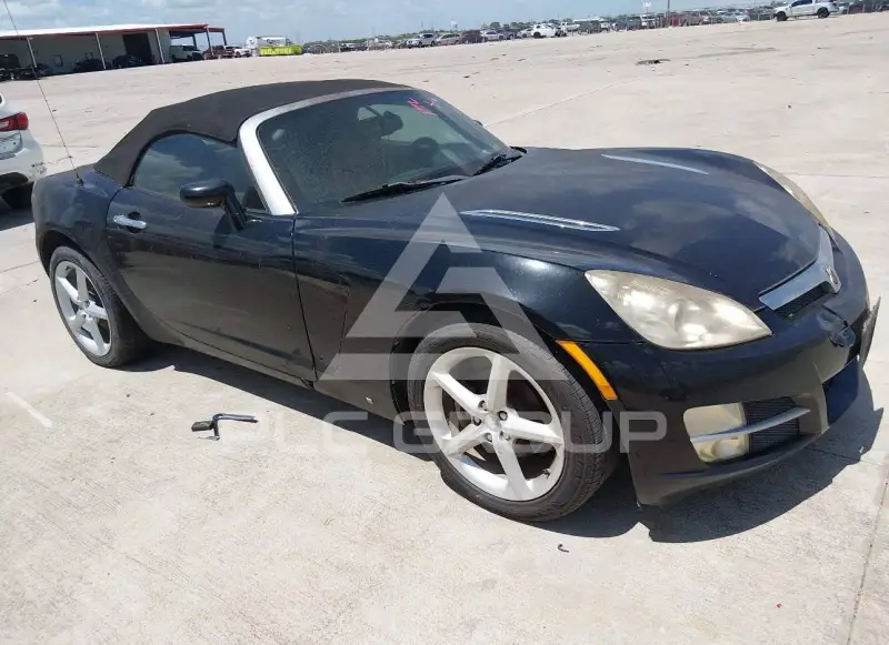 2008 Saturn Sky фото