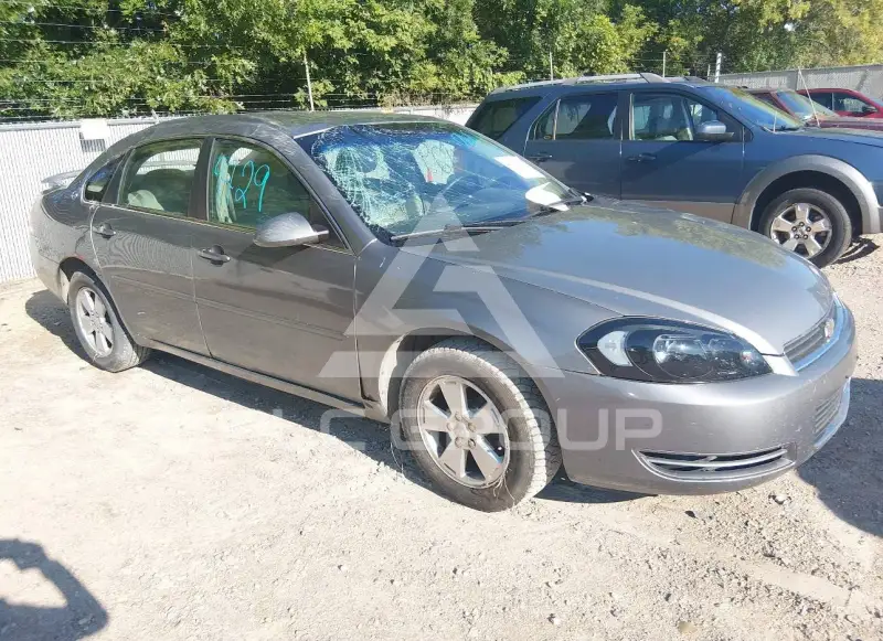 2008 Chevrolet Impala photo