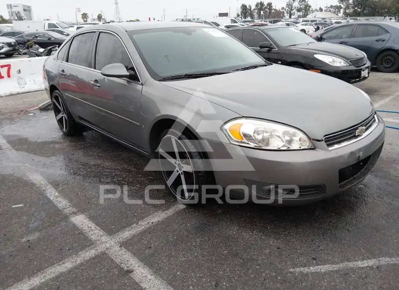 2008 Chevrolet Impala photo
