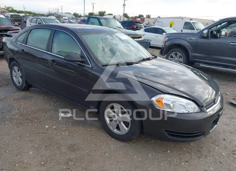 2008 Chevrolet Impala фото