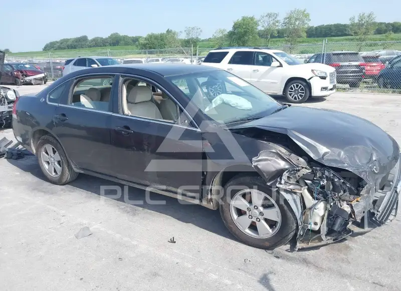 2008 Chevrolet Impala фото