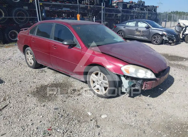 2008 Chevrolet Impala photo