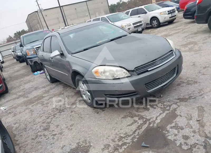 2008 Chevrolet Impala фото