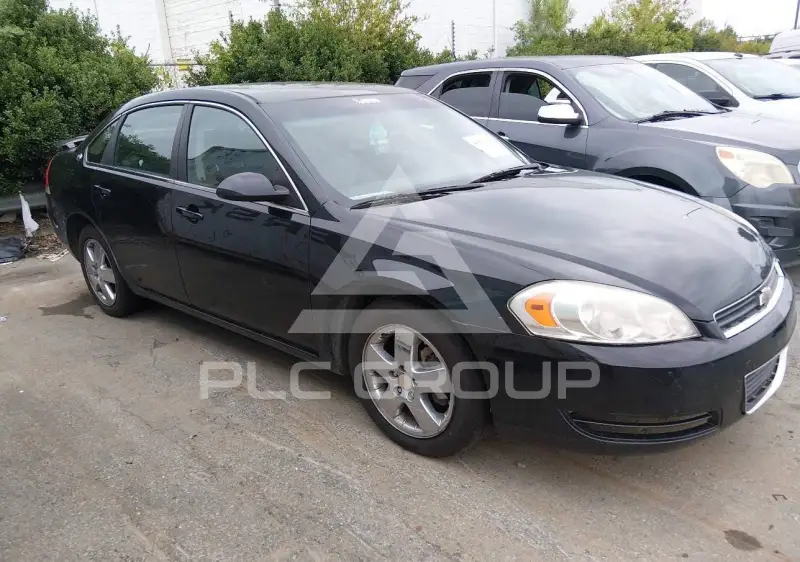 2008 Chevrolet Impala фото